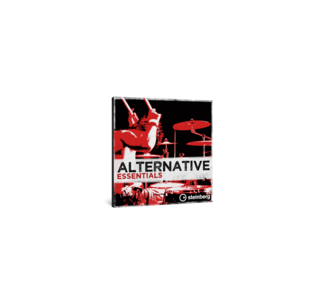 Steinberg Alternative Essentials - VST Sound Instrument Set изображение/фото/картинка